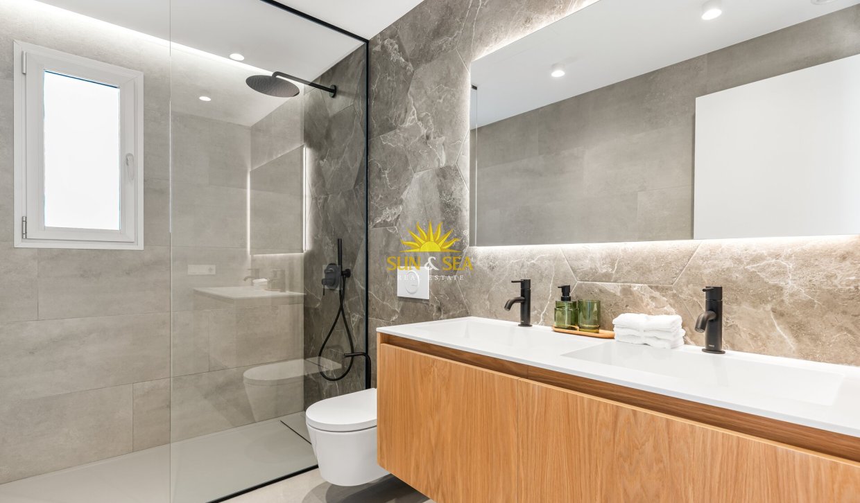 Nouvelle construction - Villa - Cumbre del sol