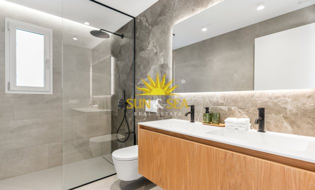 Nouvelle construction - Villa - Cumbre del sol