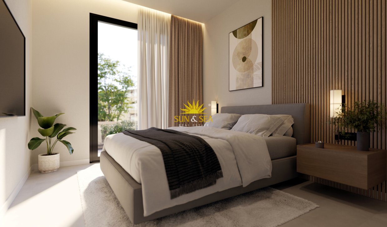 Nouvelle construction - detached - Finestrat