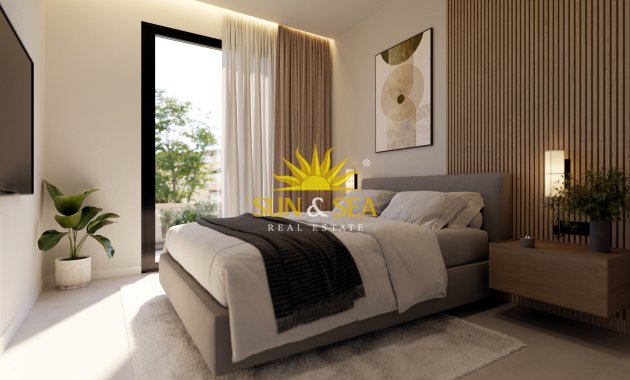 Nouvelle construction - detached - Finestrat
