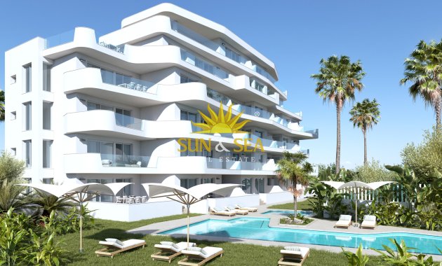 Nouvelle construction - Appartement - Torre de la Horadada