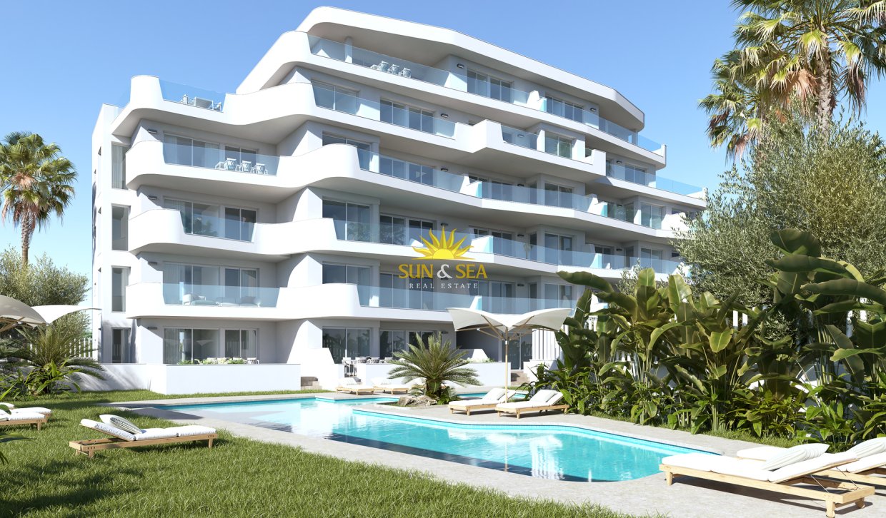 New Build - Penthouse - Torre de la Horadada
