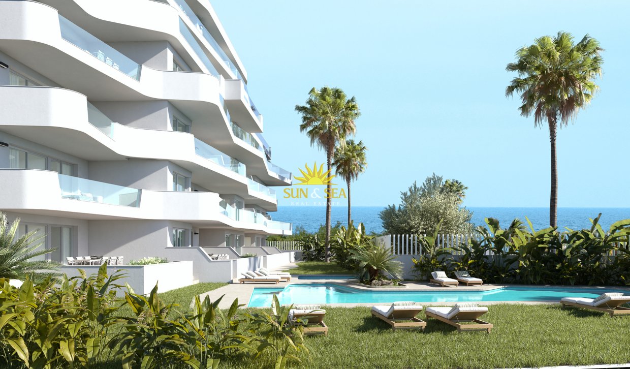 New Build - Penthouse - Torre de la Horadada