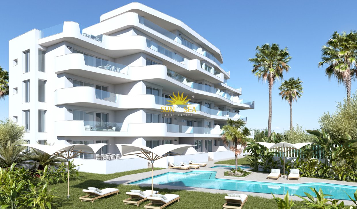 New Build - Penthouse - Torre de la Horadada