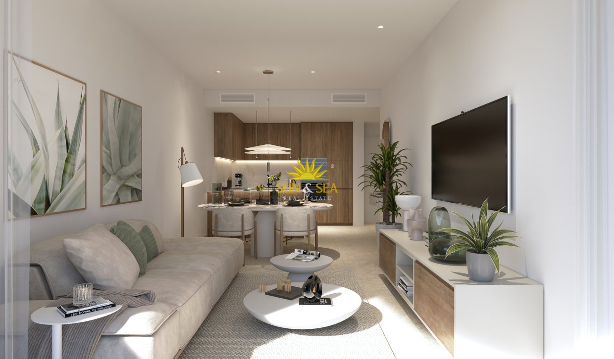 New Build - Penthouse - Torre de la Horadada