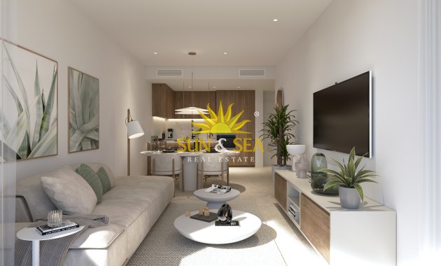 New Build - Penthouse - Torre de la Horadada