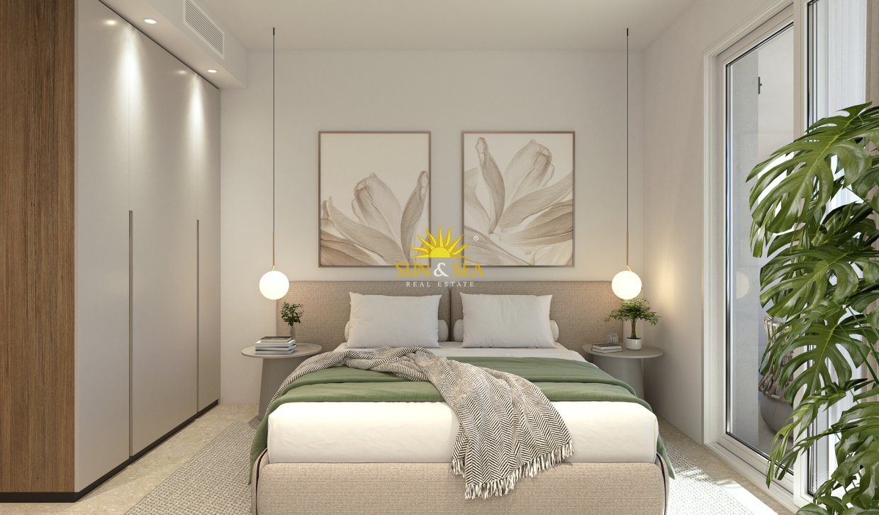 New Build - Penthouse - Torre de la Horadada