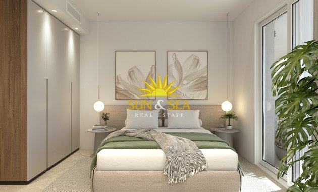 New Build - Penthouse - Torre de la Horadada