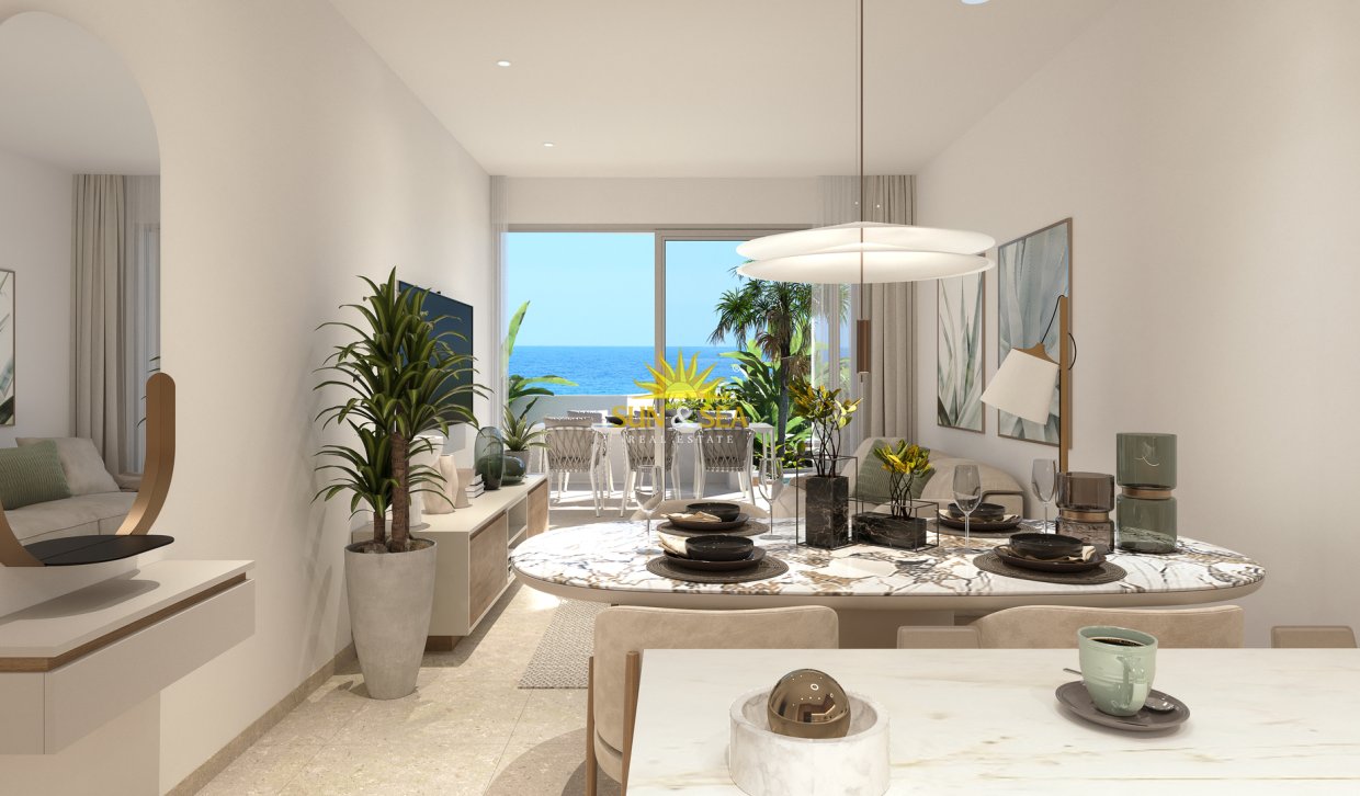 New Build - Penthouse - Torre de la Horadada