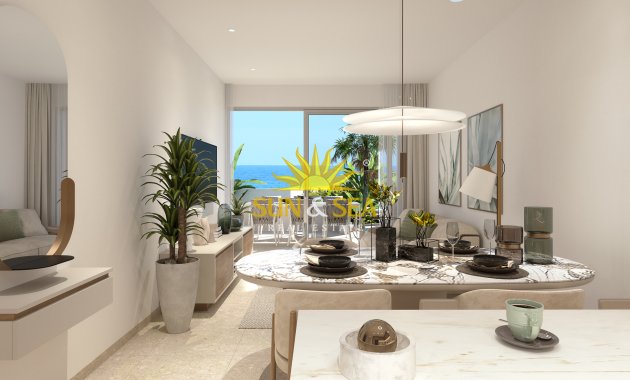 New Build - Penthouse - Torre de la Horadada