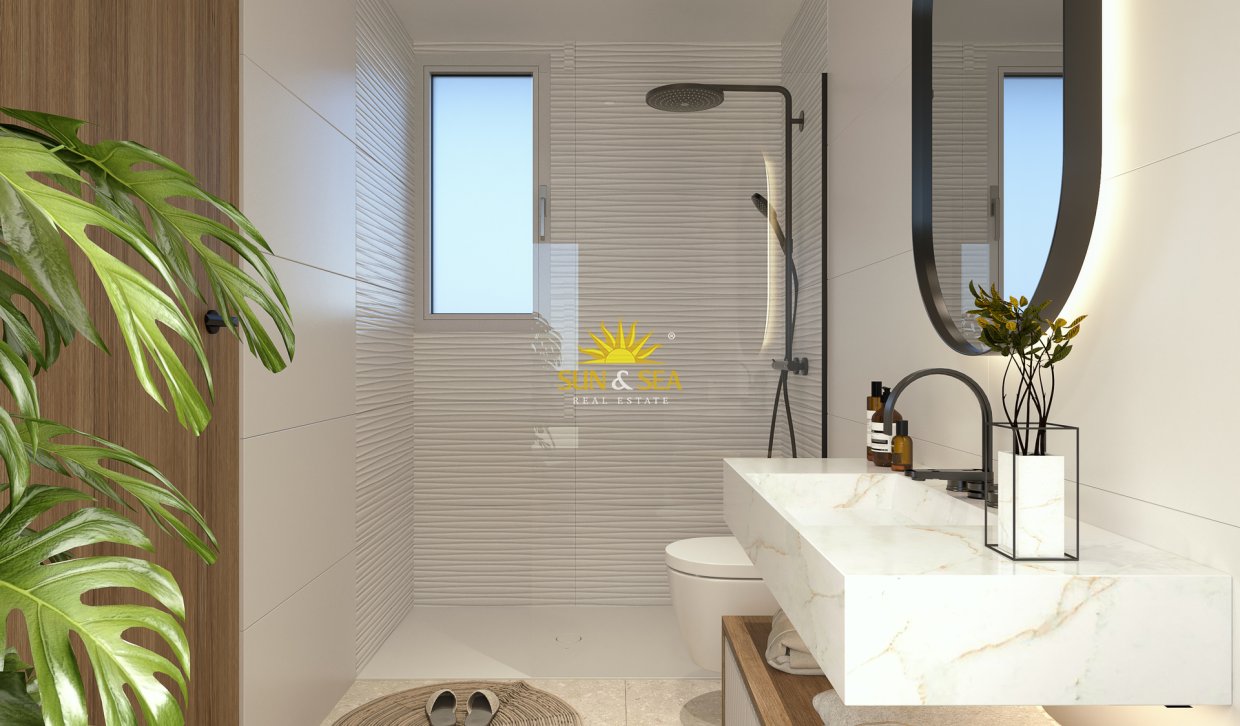 New Build - Penthouse - Torre de la Horadada