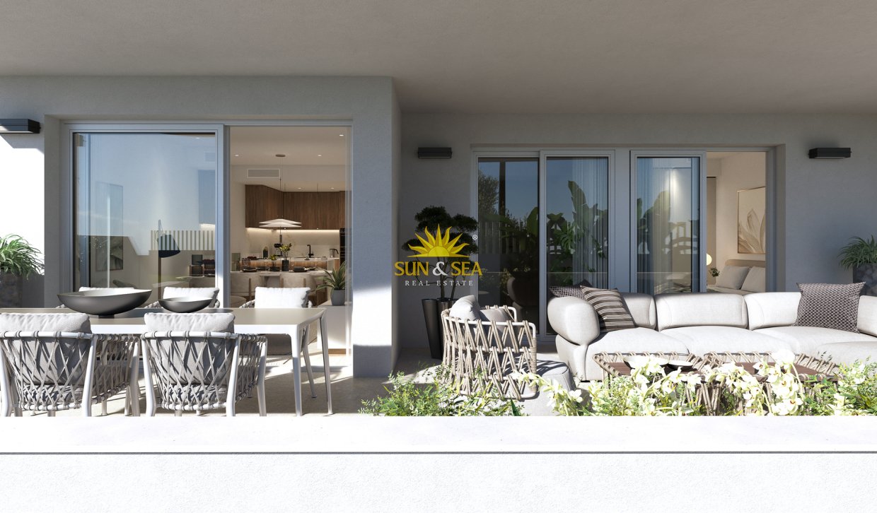 New Build - Penthouse - Torre de la Horadada