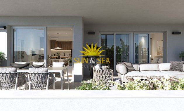New Build - Penthouse - Torre de la Horadada