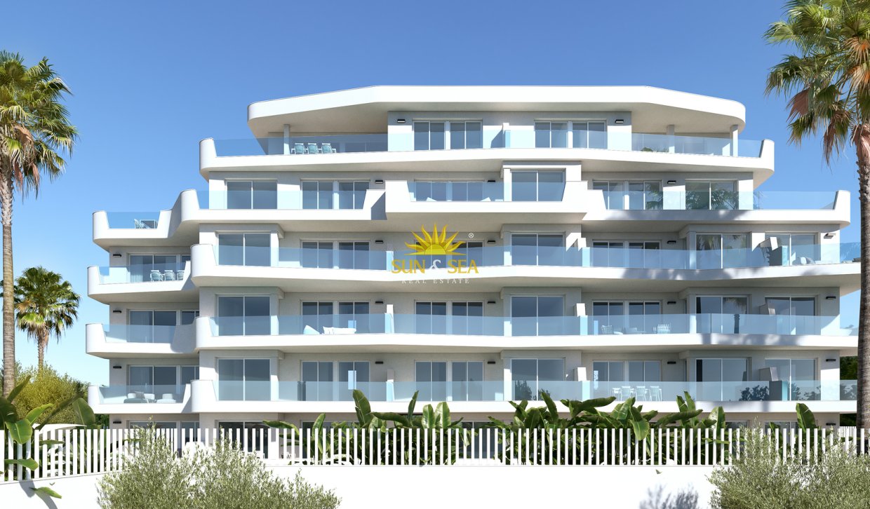 New Build - Penthouse - Torre de la Horadada
