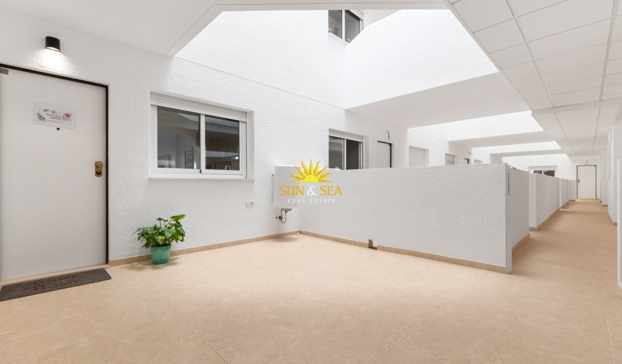 Nieuwbouw Woningen - Appartement - Orihuela Costa