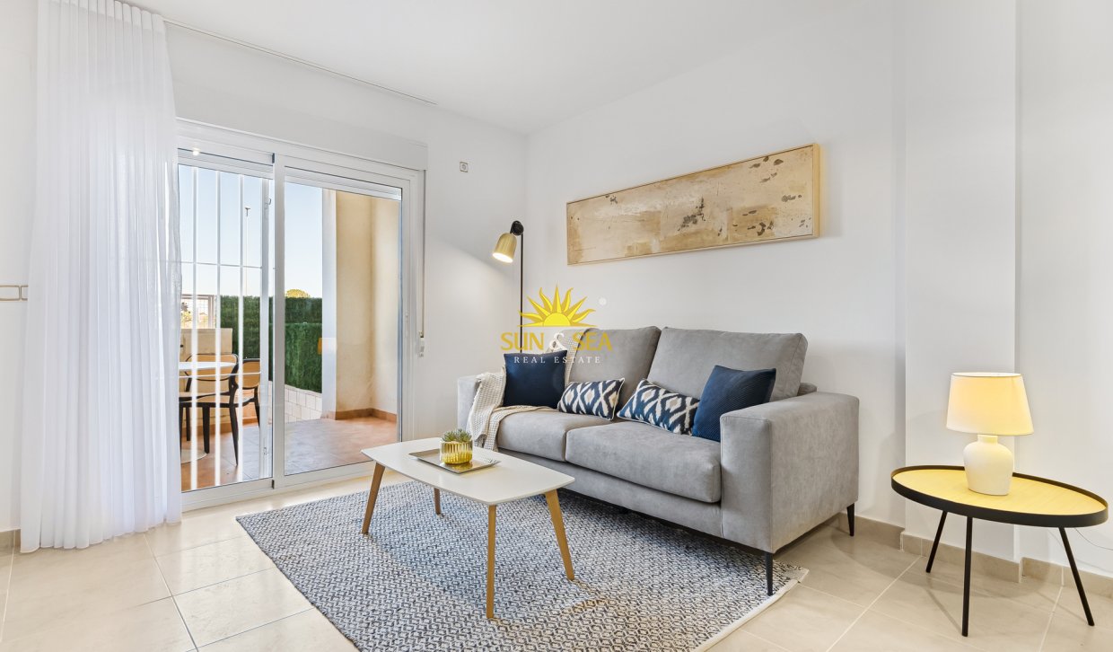 Nieuwbouw Woningen - Appartement - Orihuela Costa