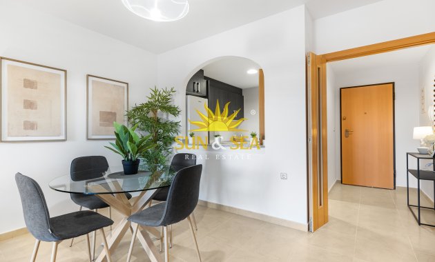 Nieuwbouw Woningen - Appartement - Orihuela Costa