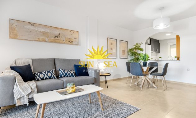 Nieuwbouw Woningen - Appartement - Orihuela Costa