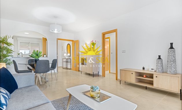 Nieuwbouw Woningen - Appartement - Orihuela Costa