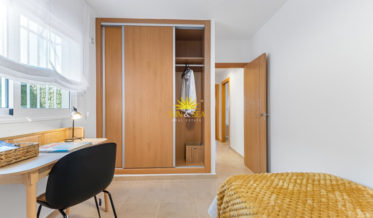 Nieuwbouw Woningen - Appartement - Orihuela Costa