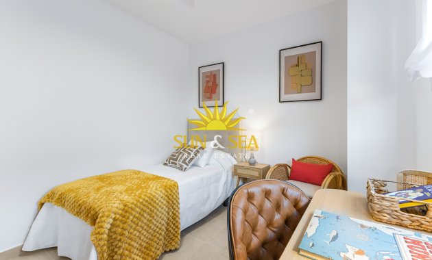 Nieuwbouw Woningen - Appartement - Orihuela Costa