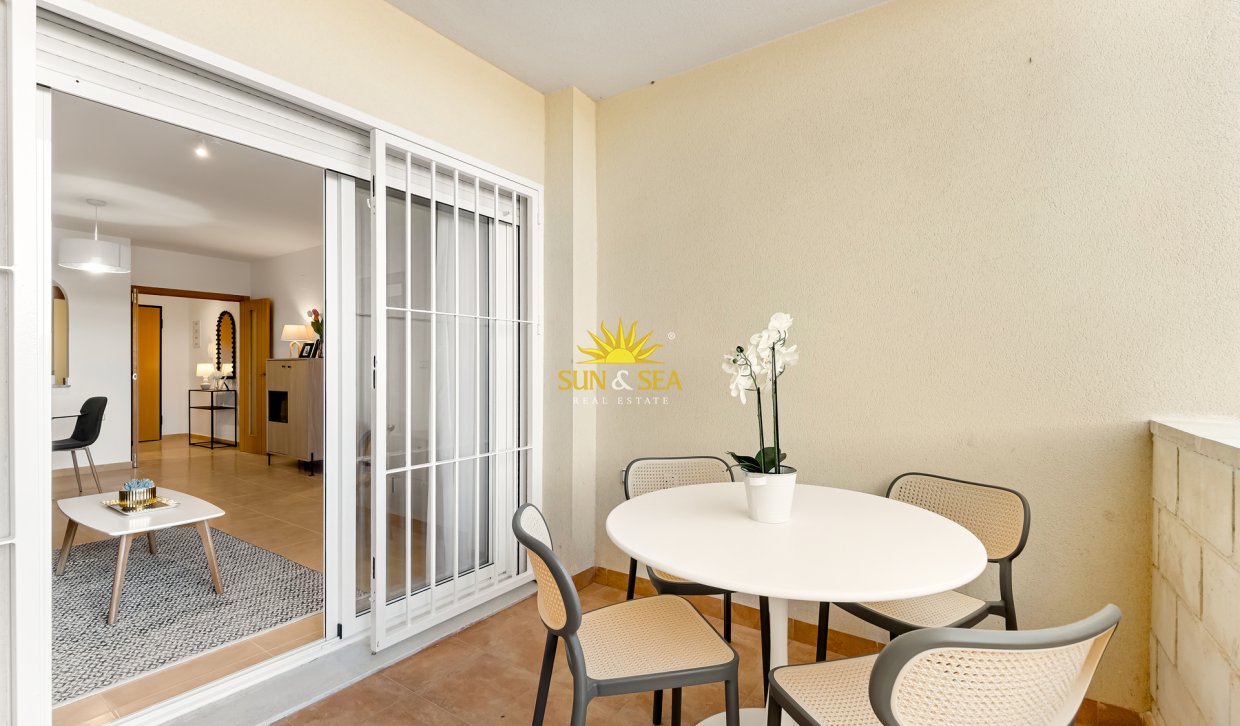 Nieuwbouw Woningen - Appartement - Orihuela Costa