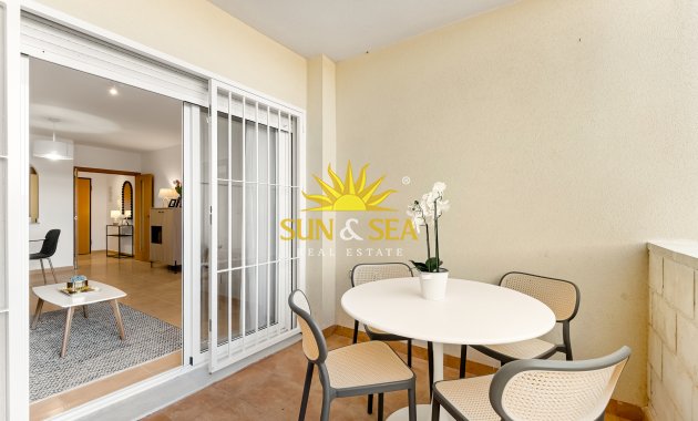 Nieuwbouw Woningen - Appartement - Orihuela Costa