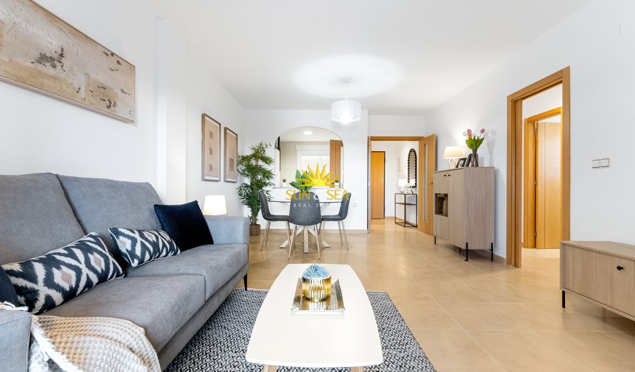 Nieuwbouw Woningen - Appartement - Orihuela Costa