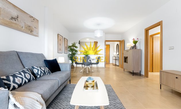 Nieuwbouw Woningen - Appartement - Orihuela Costa