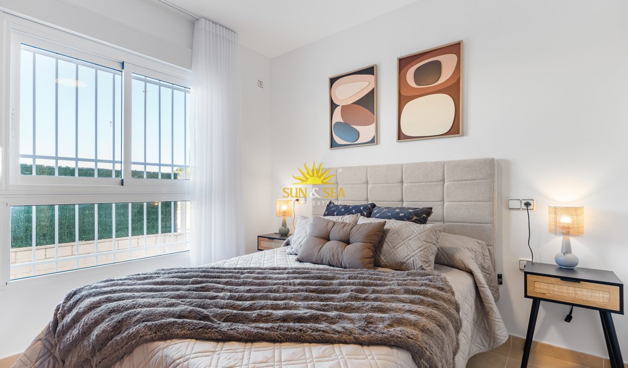Nieuwbouw Woningen - Appartement - Orihuela Costa