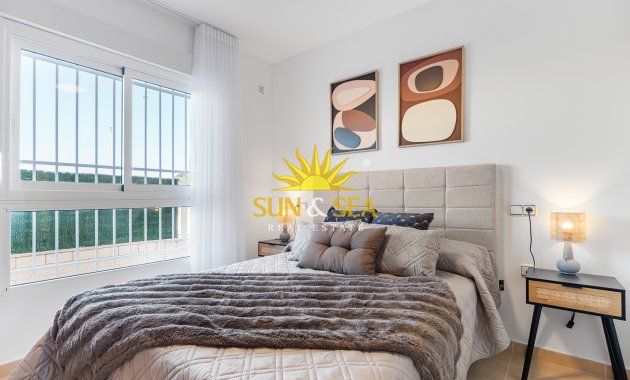 Nieuwbouw Woningen - Appartement - Orihuela Costa