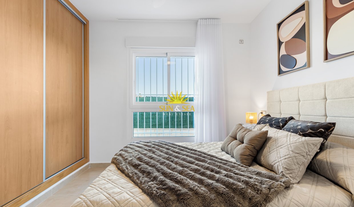 Nieuwbouw Woningen - Appartement - Orihuela Costa