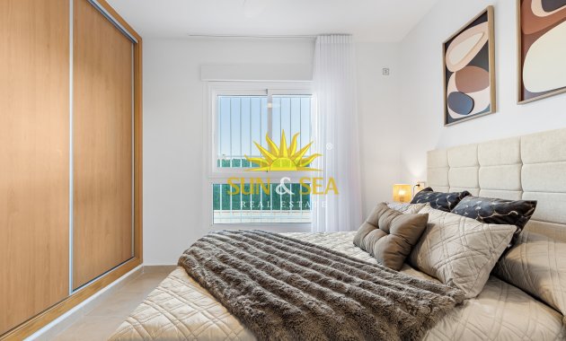 Nieuwbouw Woningen - Appartement - Orihuela Costa