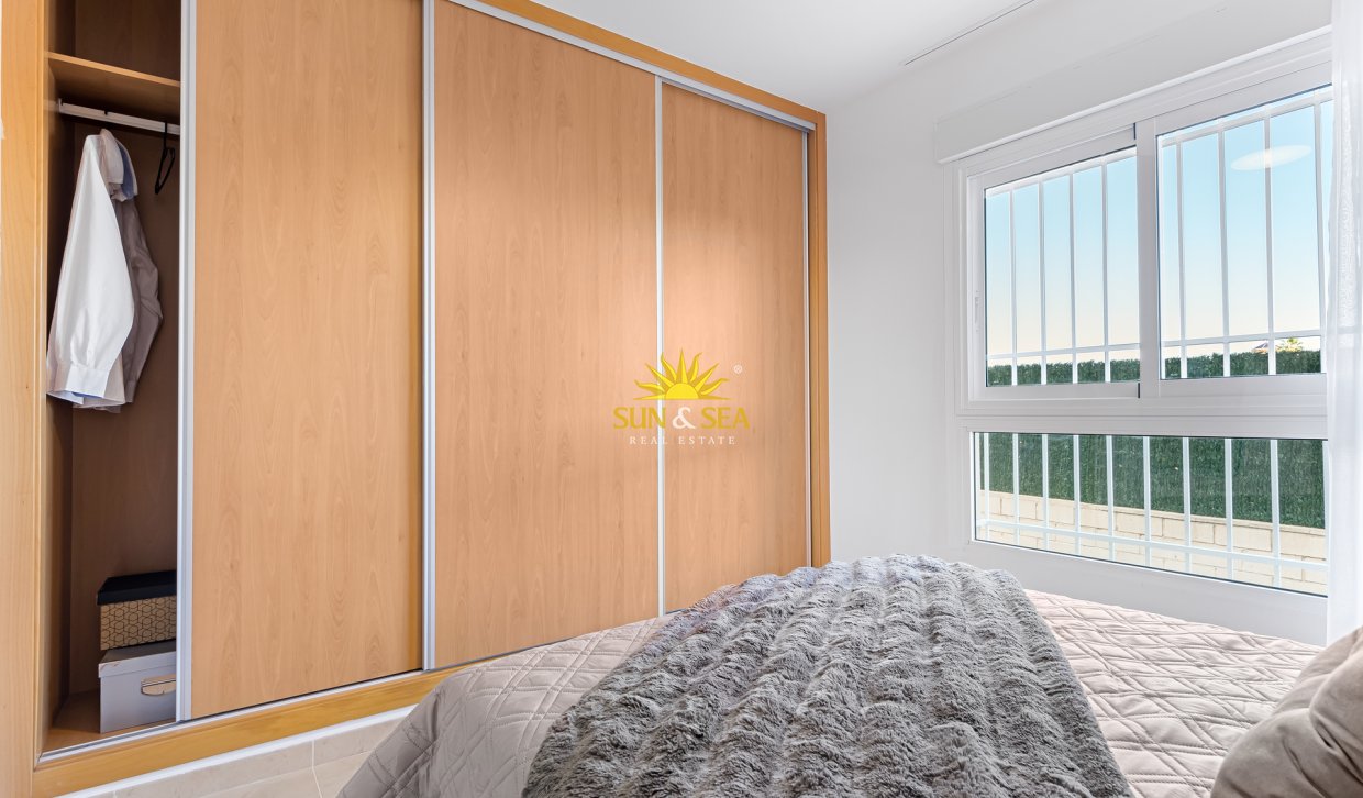 Nieuwbouw Woningen - Appartement - Orihuela Costa