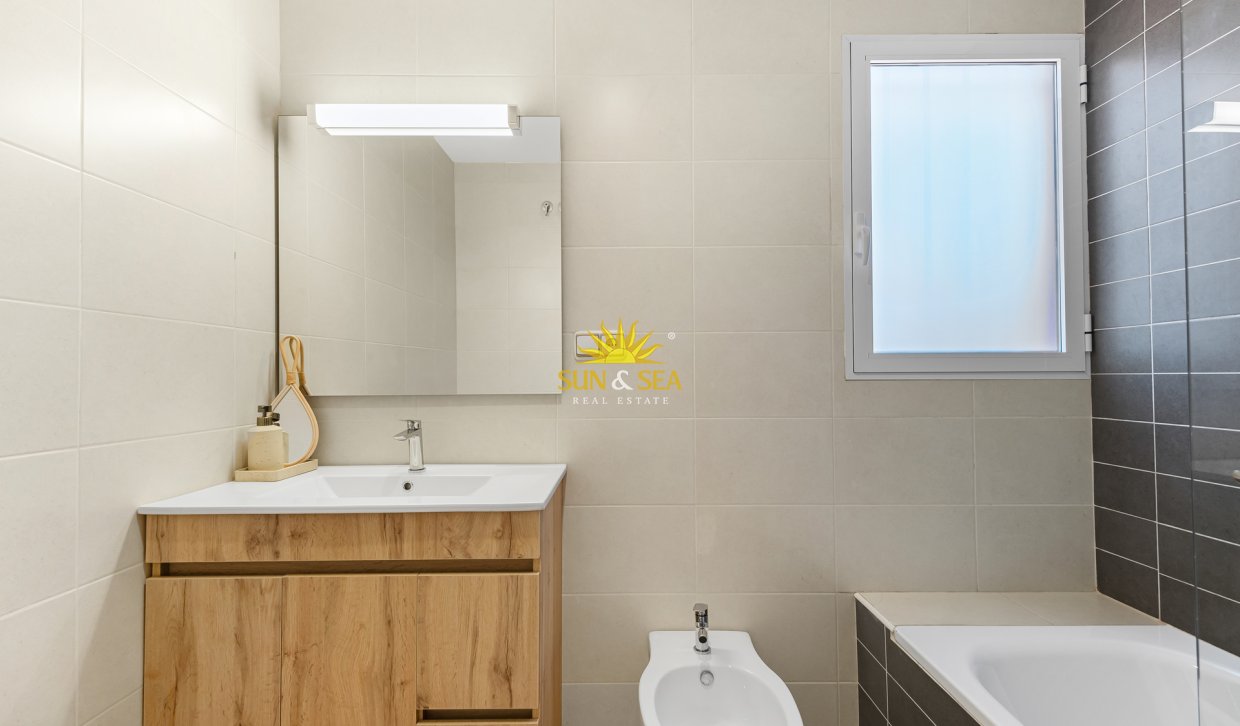 Nieuwbouw Woningen - Appartement - Orihuela Costa