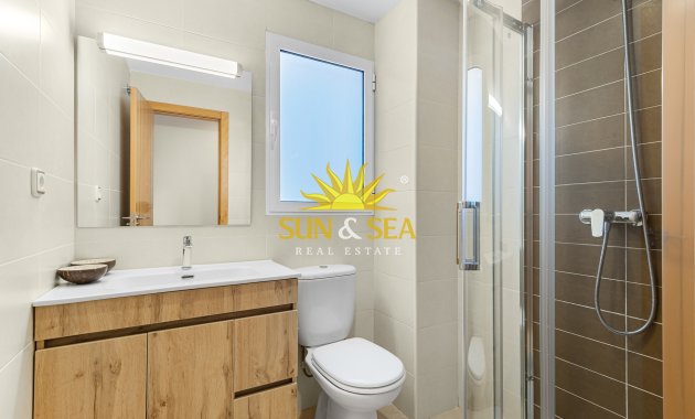 Nieuwbouw Woningen - Appartement - Orihuela Costa