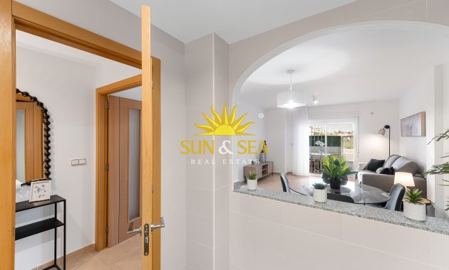 Nieuwbouw Woningen - Appartement - Orihuela Costa
