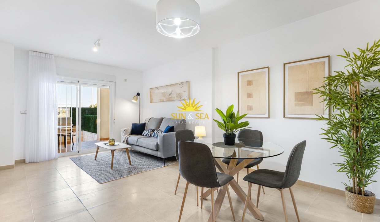 Nieuwbouw Woningen - Appartement - Orihuela Costa