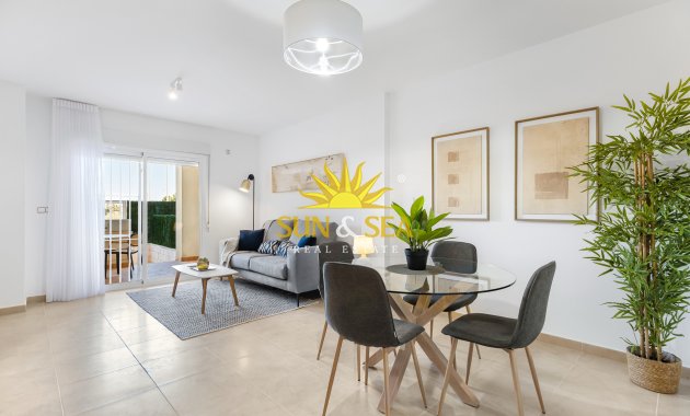 Nieuwbouw Woningen - Appartement - Orihuela Costa