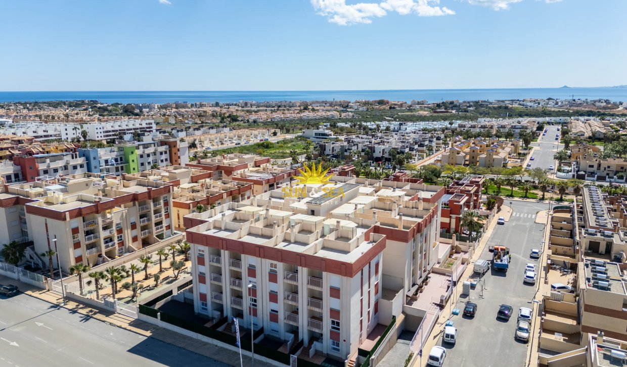 Neue Gebäude - Penthouse - Orihuela Costa