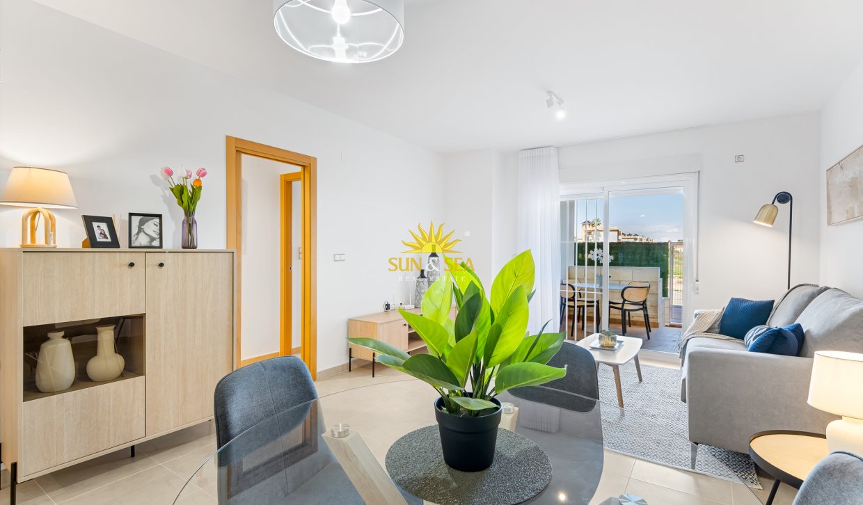 Neue Gebäude - Penthouse - Orihuela Costa