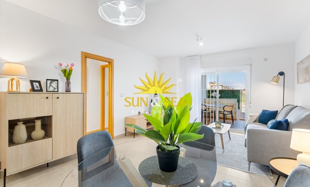 Neue Gebäude - Penthouse - Orihuela Costa