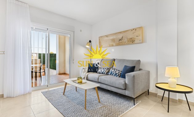 Neue Gebäude - Penthouse - Orihuela Costa