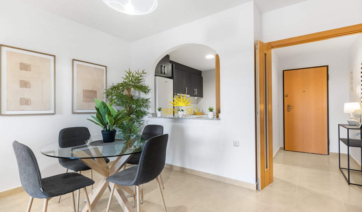 Neue Gebäude - Penthouse - Orihuela Costa