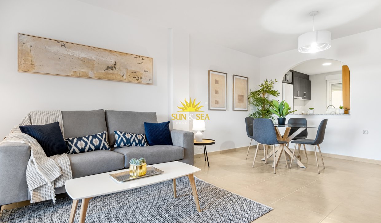 Neue Gebäude - Penthouse - Orihuela Costa