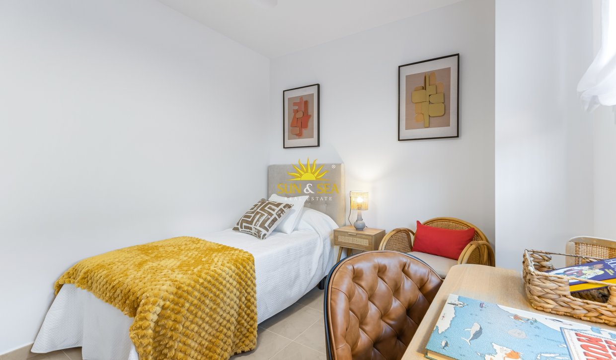 Neue Gebäude - Penthouse - Orihuela Costa