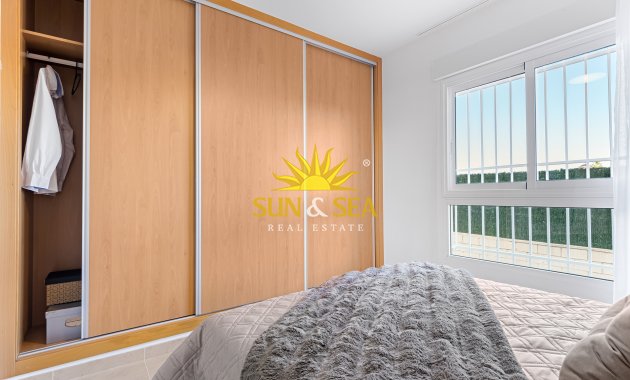 Neue Gebäude - Penthouse - Orihuela Costa
