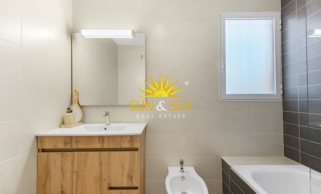 Neue Gebäude - Penthouse - Orihuela Costa