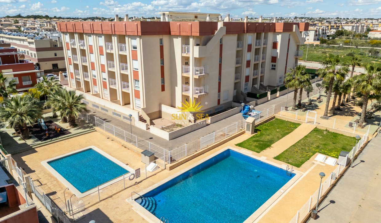 Neue Gebäude - Penthouse - Orihuela Costa