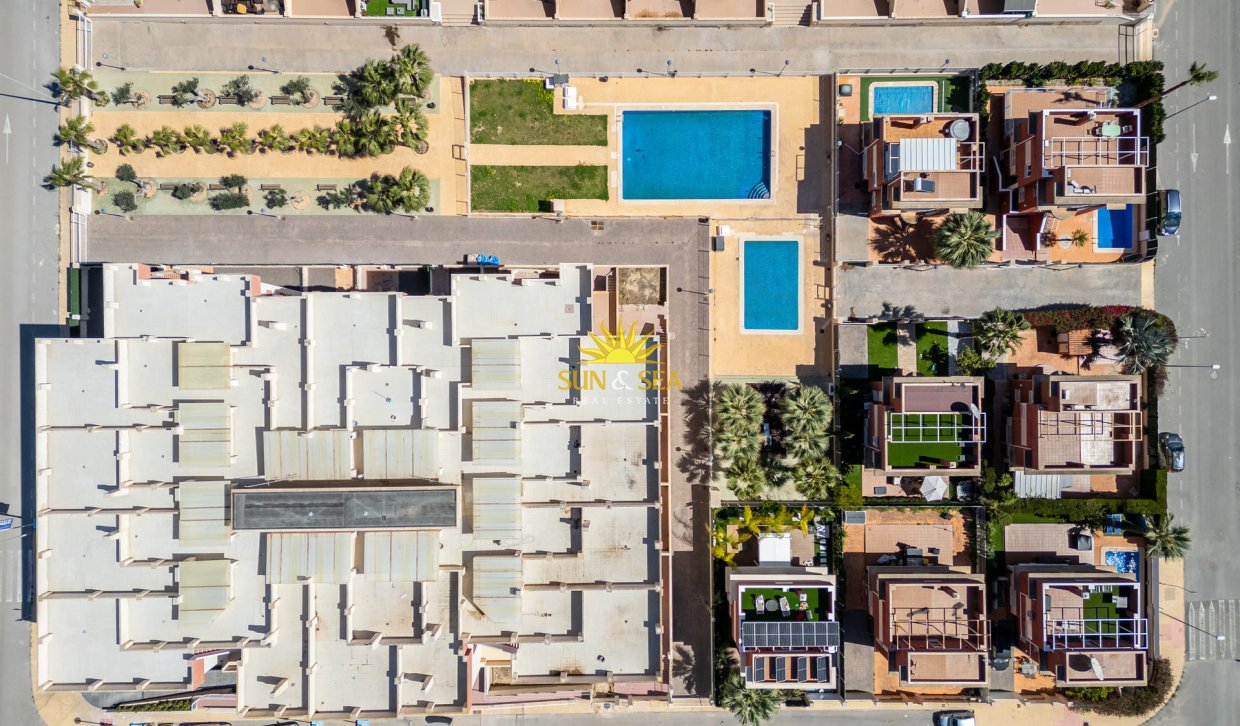 Neue Gebäude - Penthouse - Orihuela Costa